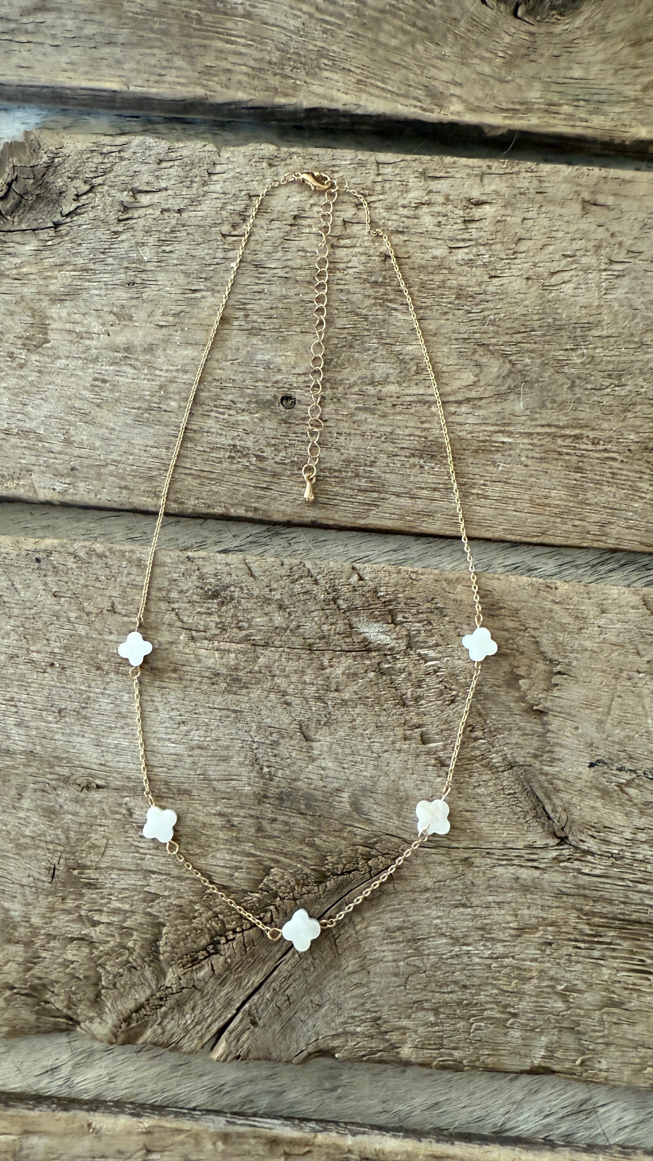 Wide Open Spaces Necklace