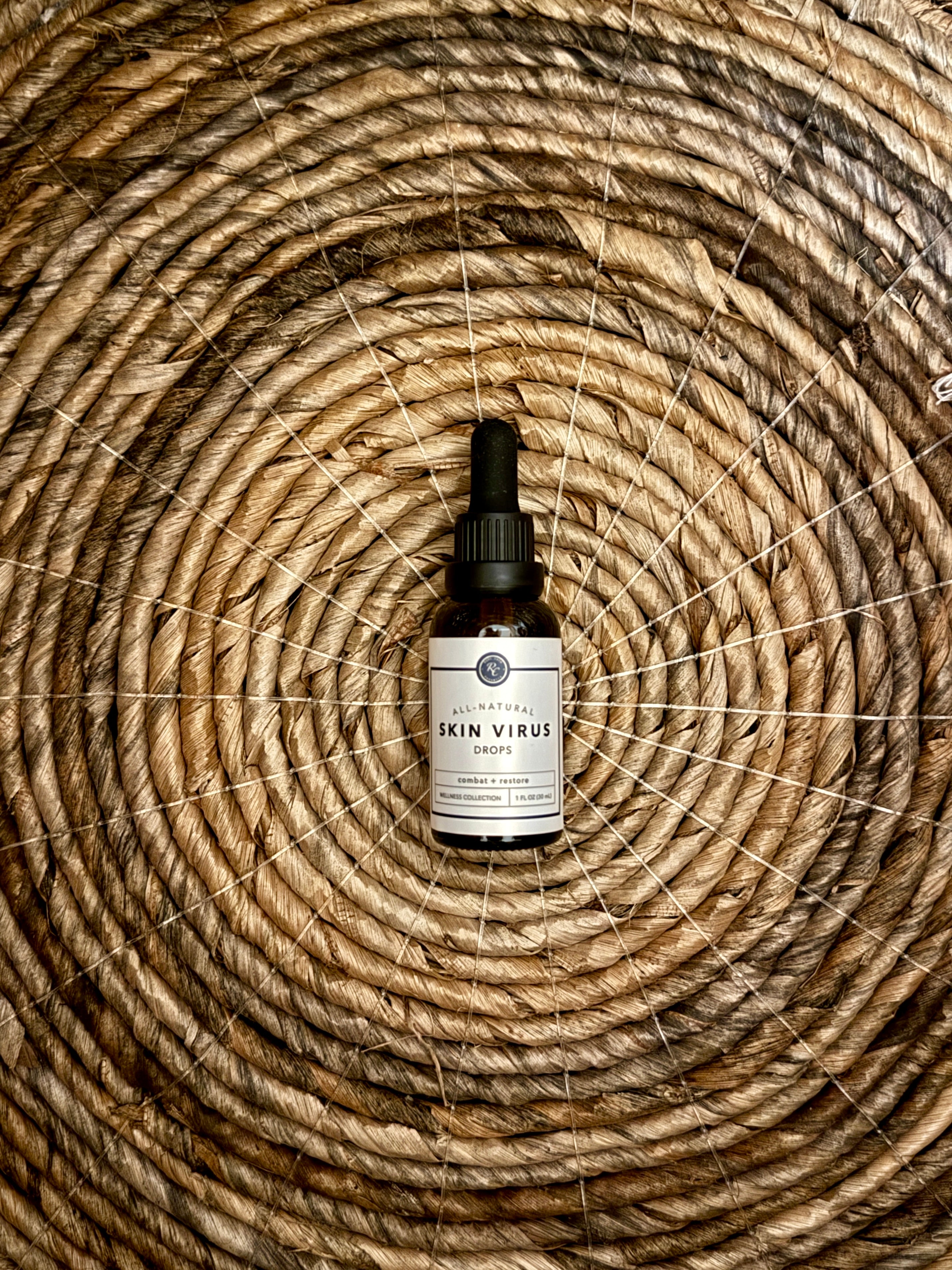 Rowe Casa Skin Rescue Drops