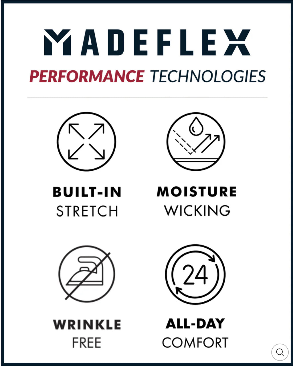 Take it Easy - Men’s Performance Shirt