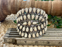 Load image into Gallery viewer, Showstopper Cuff Bracelet
