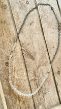 Glass Bead Necklace