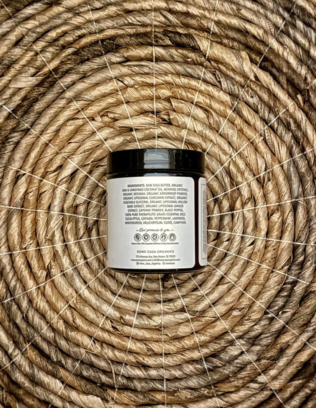 Rowe Casa Muscle & Joint Pain Cream