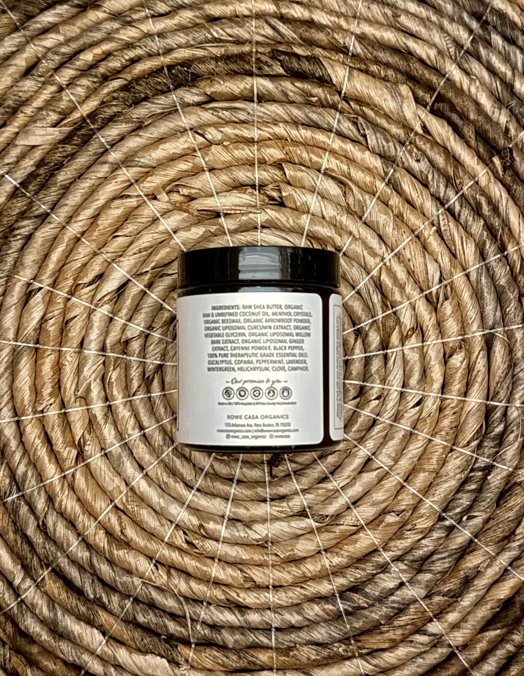Rowe Casa Muscle & Joint Pain Cream