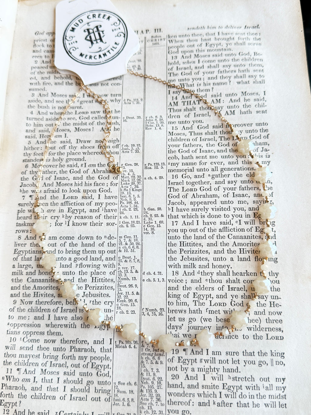 In the Valley Necklace