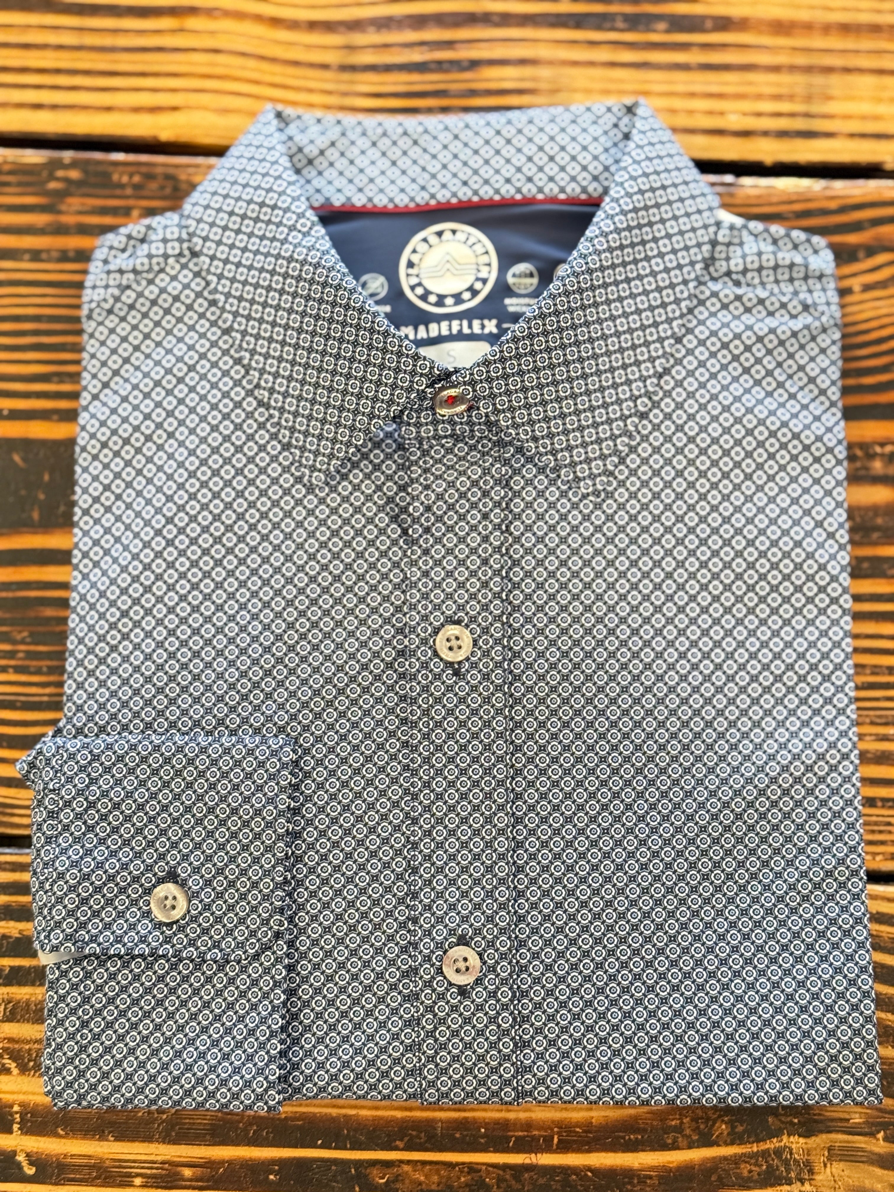 Country Blues Flex Shirt