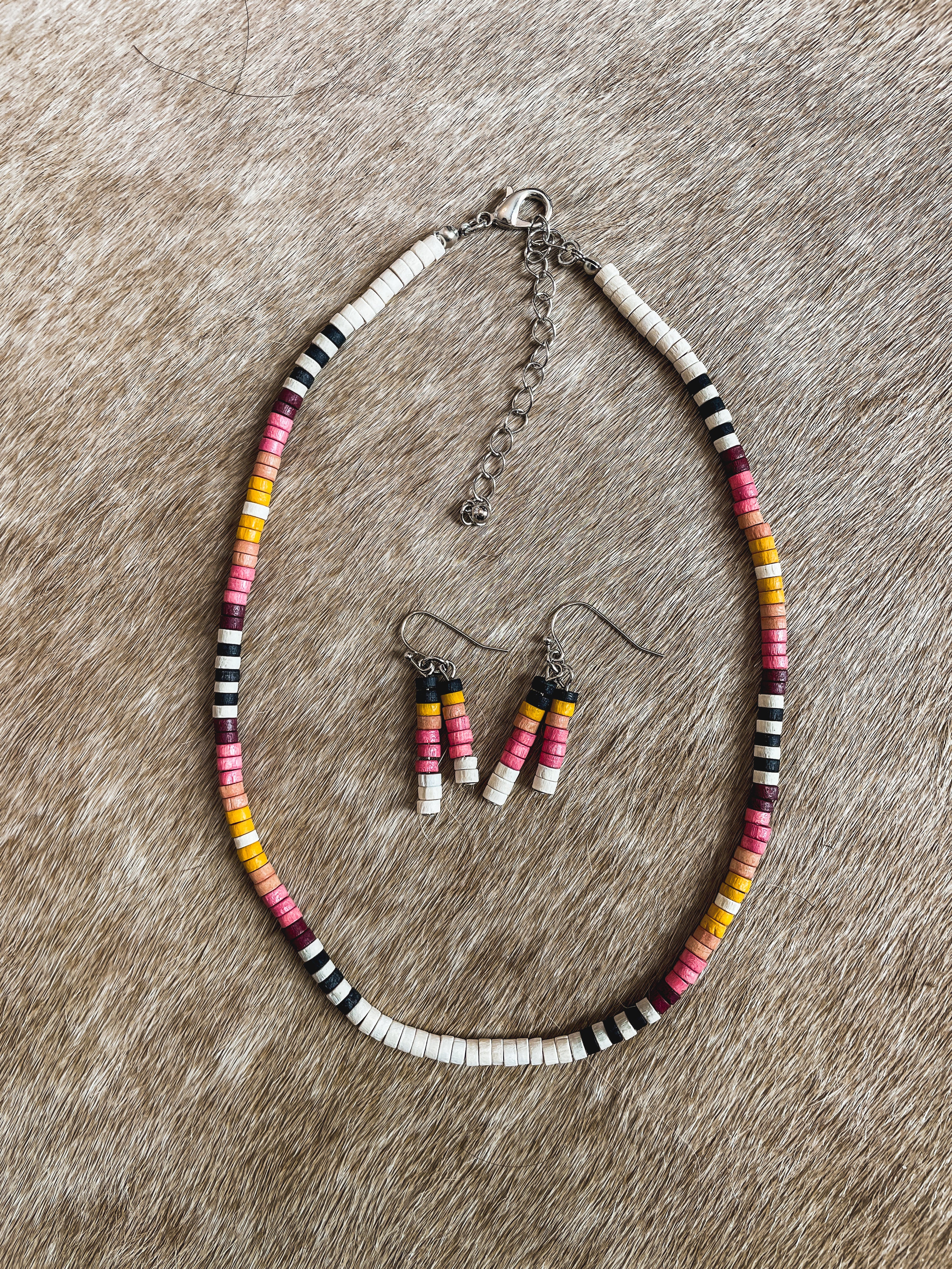 Shoulda been a Cowboy - Necklace