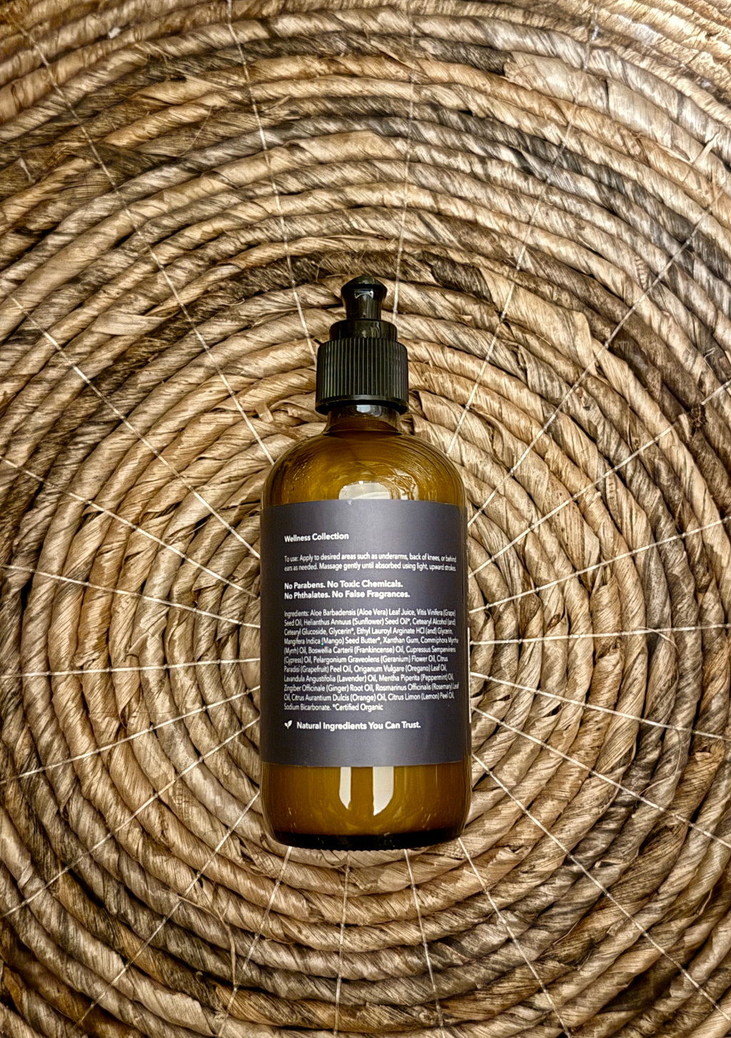 Rowe Casa Lymphatic Lotion