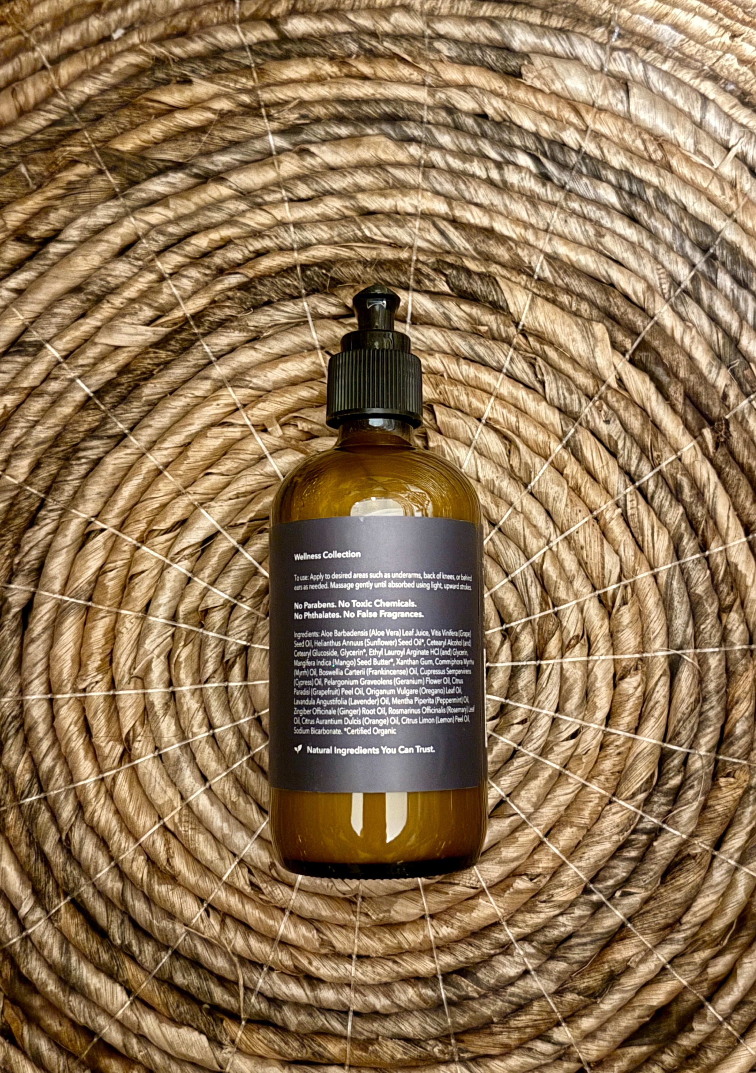 Rowe Casa Lymphatic Lotion