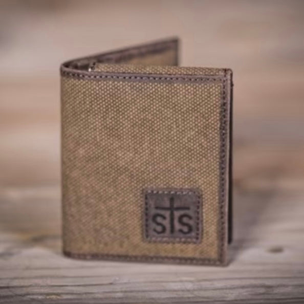 STS Trailblazer Hidden Cash Wallet