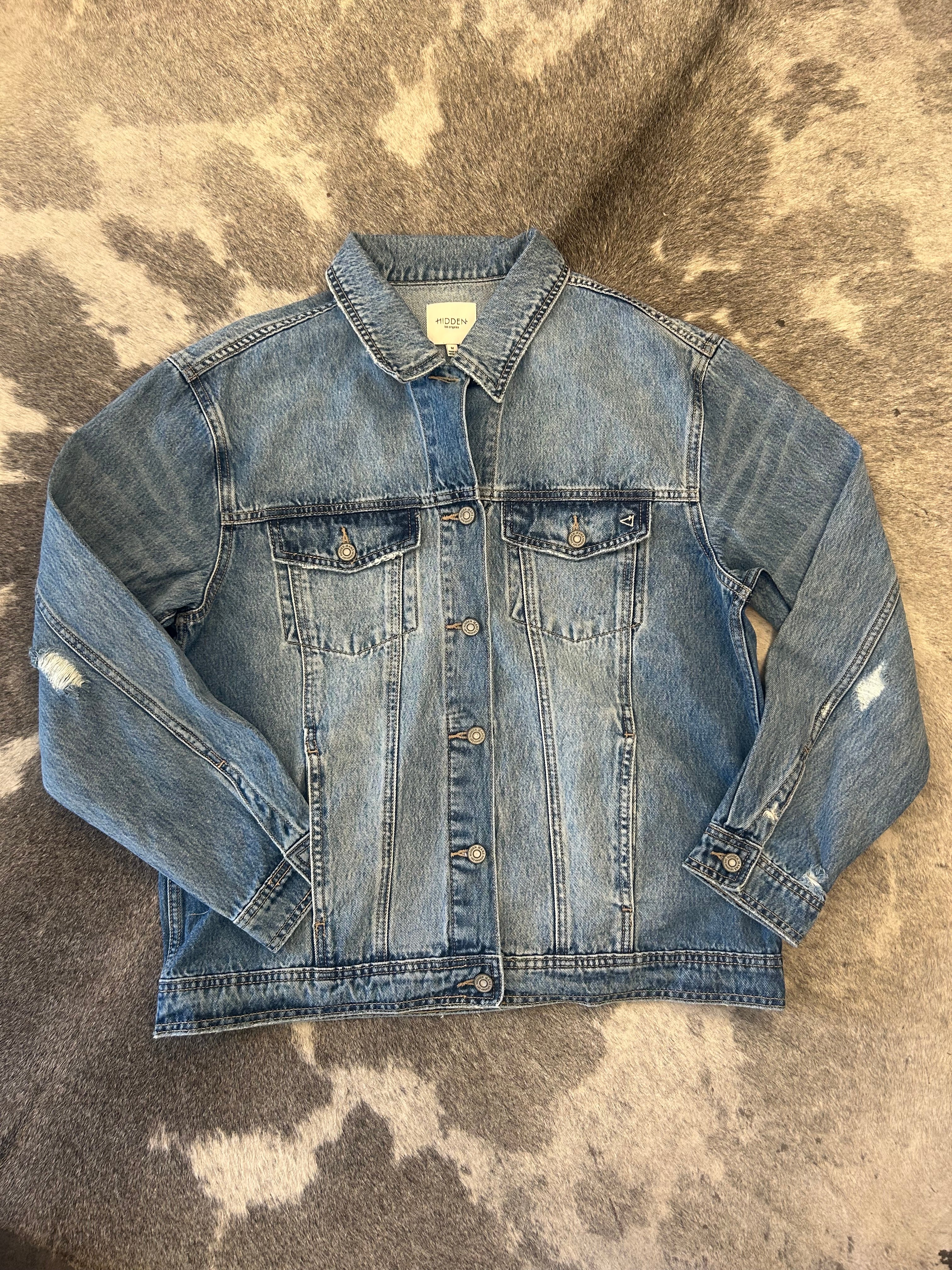 You’re the One - Jean Jacket