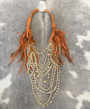Load image into Gallery viewer, Annie, Get Your Pearls!! - Necklace
