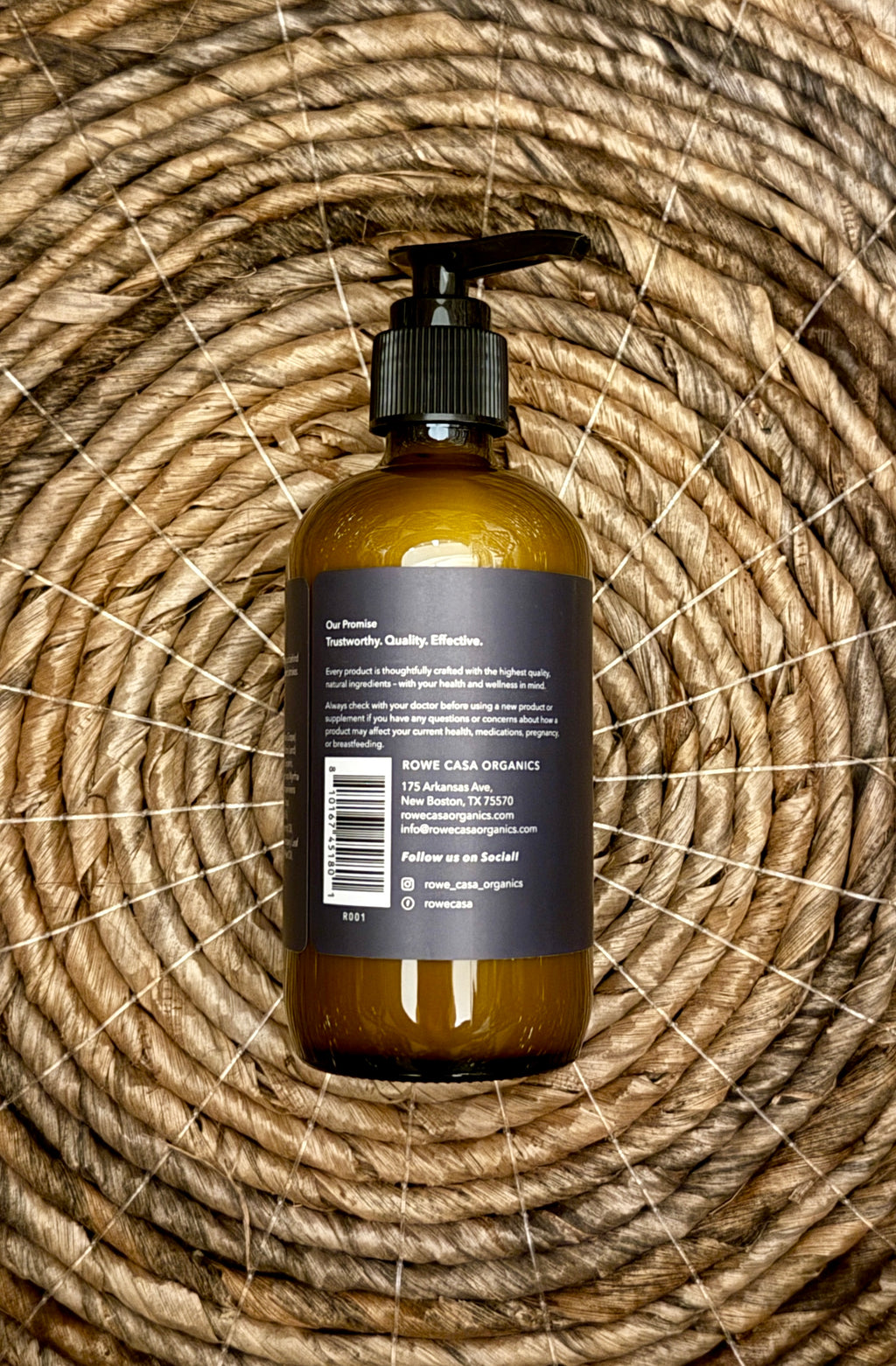 Rowe Casa Lymphatic Lotion