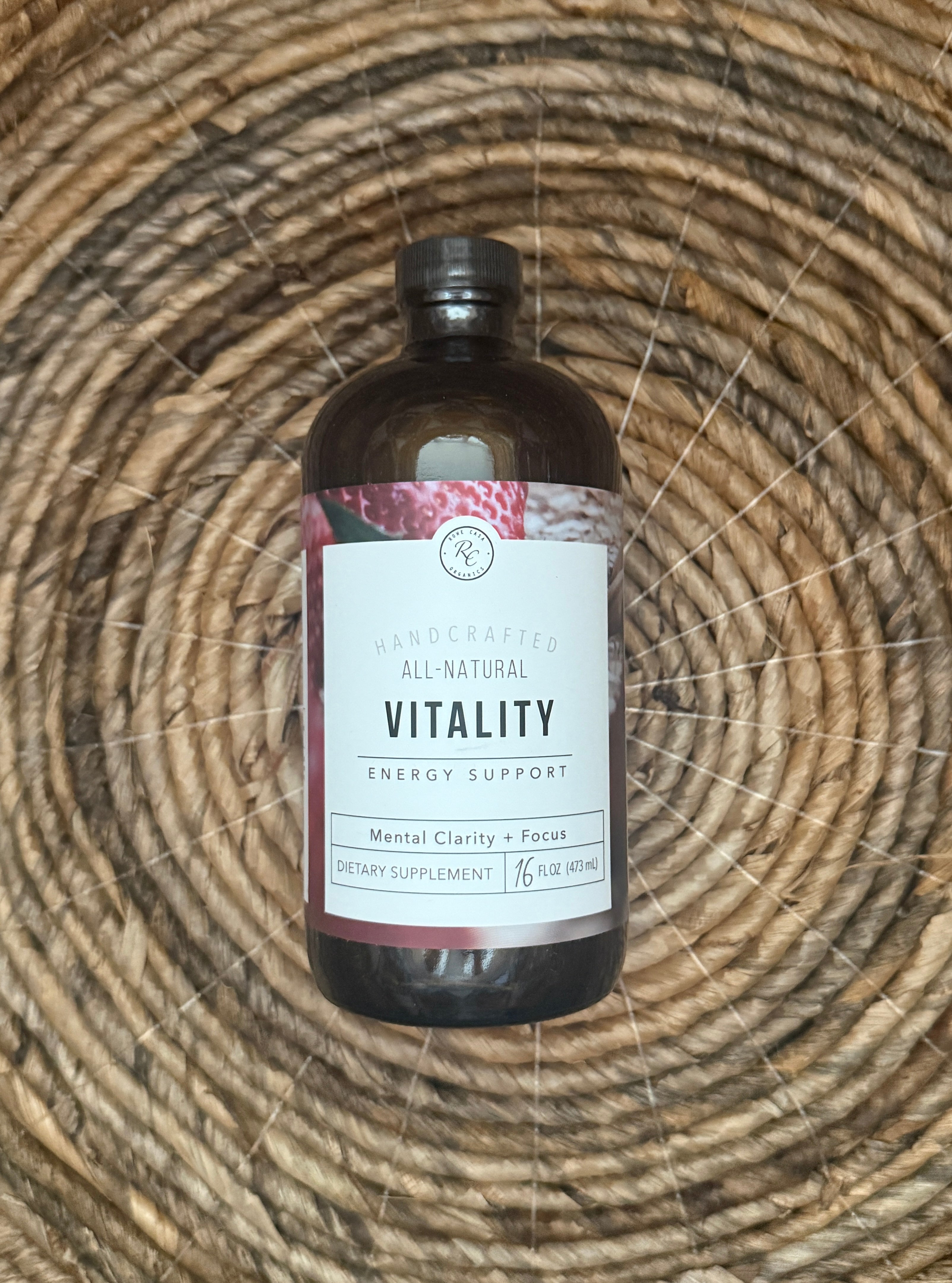 Rowe Casa Vitality Energy Support