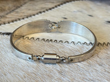 Load image into Gallery viewer, Miriam Spoon Bracelet - Size Medium 7.5” Wrist
