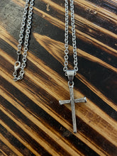 Load image into Gallery viewer, Man of God Men’s Necklace
