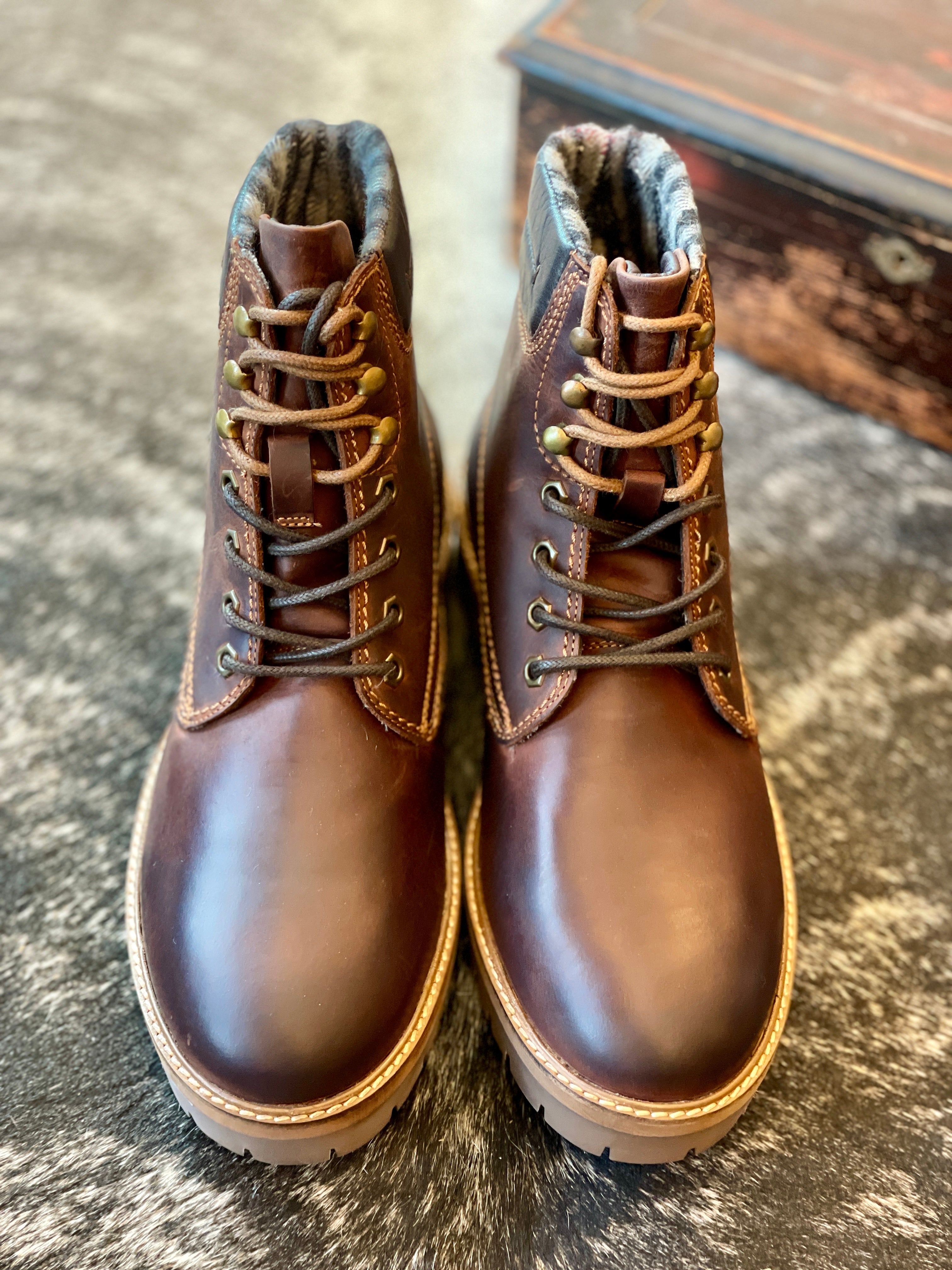 Hawk Eye Men’s Boots