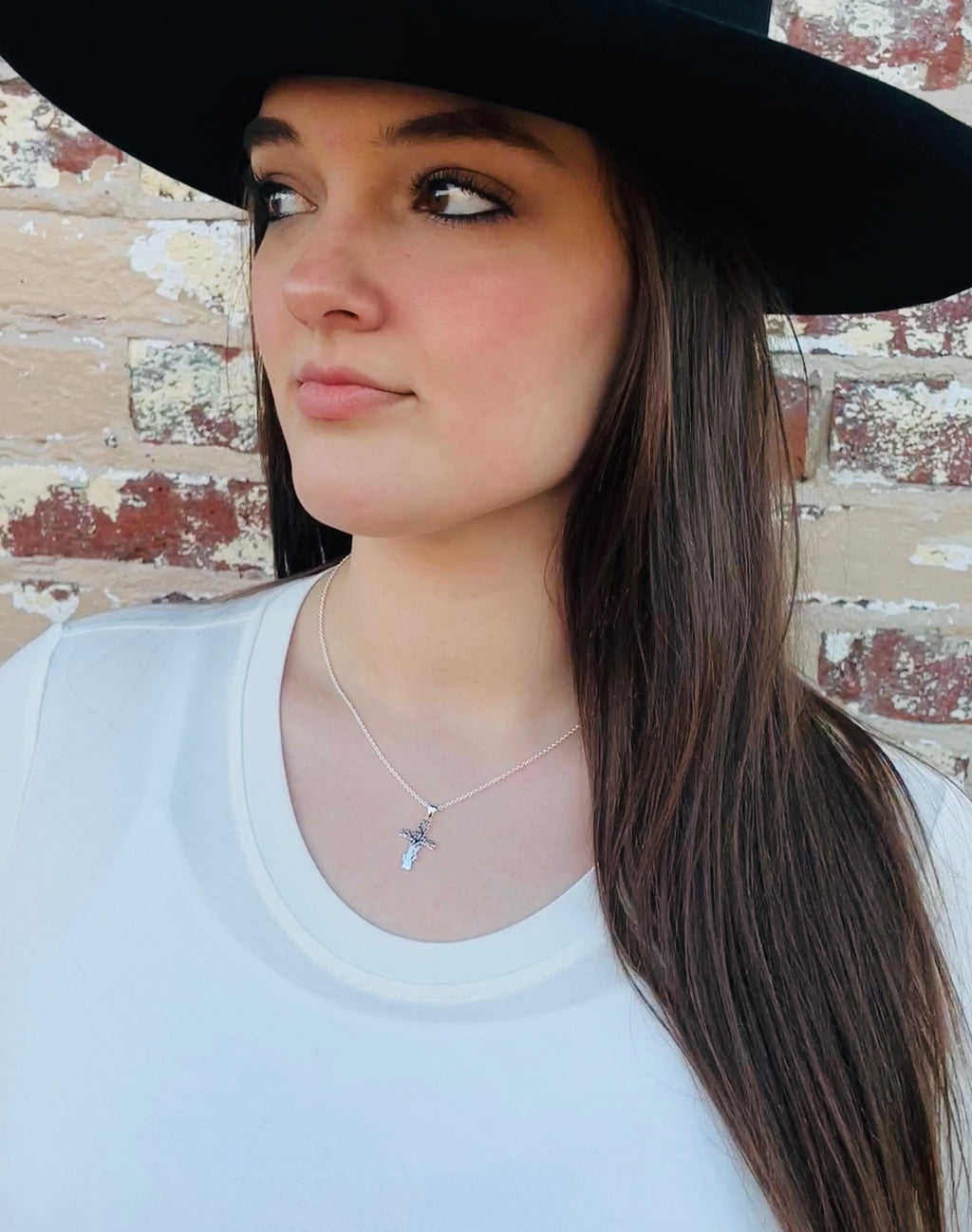 God Grew the Tree Necklace