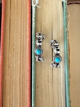 Load image into Gallery viewer, Turquoise Town Studs &amp; Hoops
