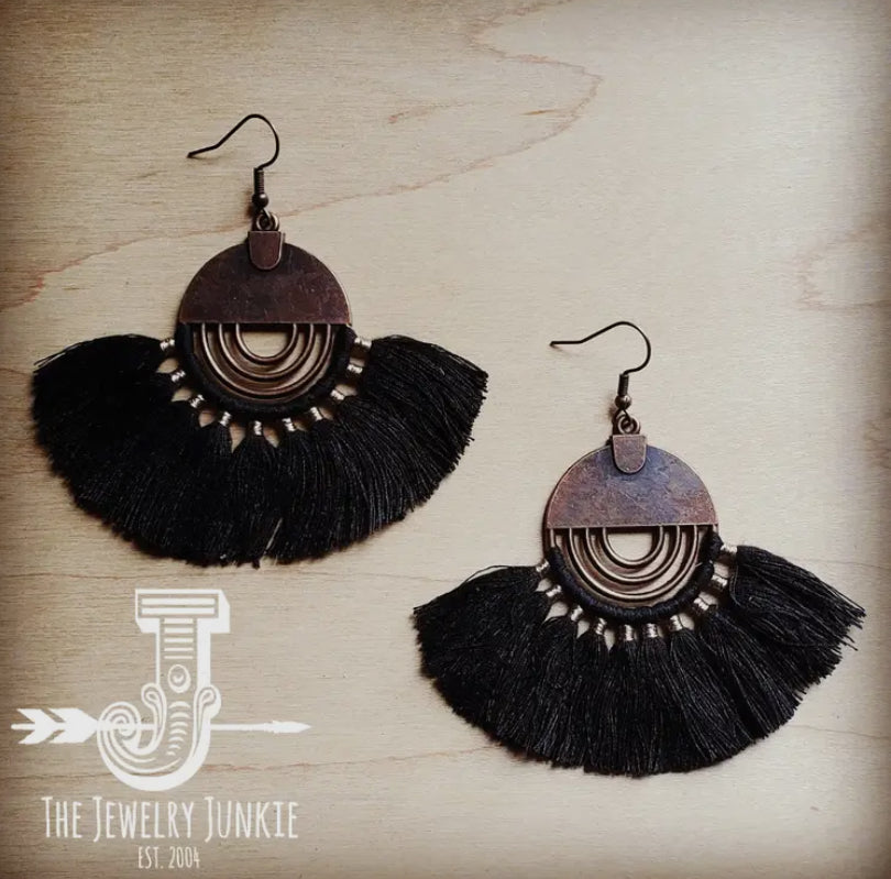 Eyes on the Horizon Earrings