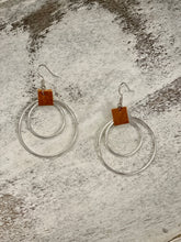 Load image into Gallery viewer, Valley Tan Earrings
