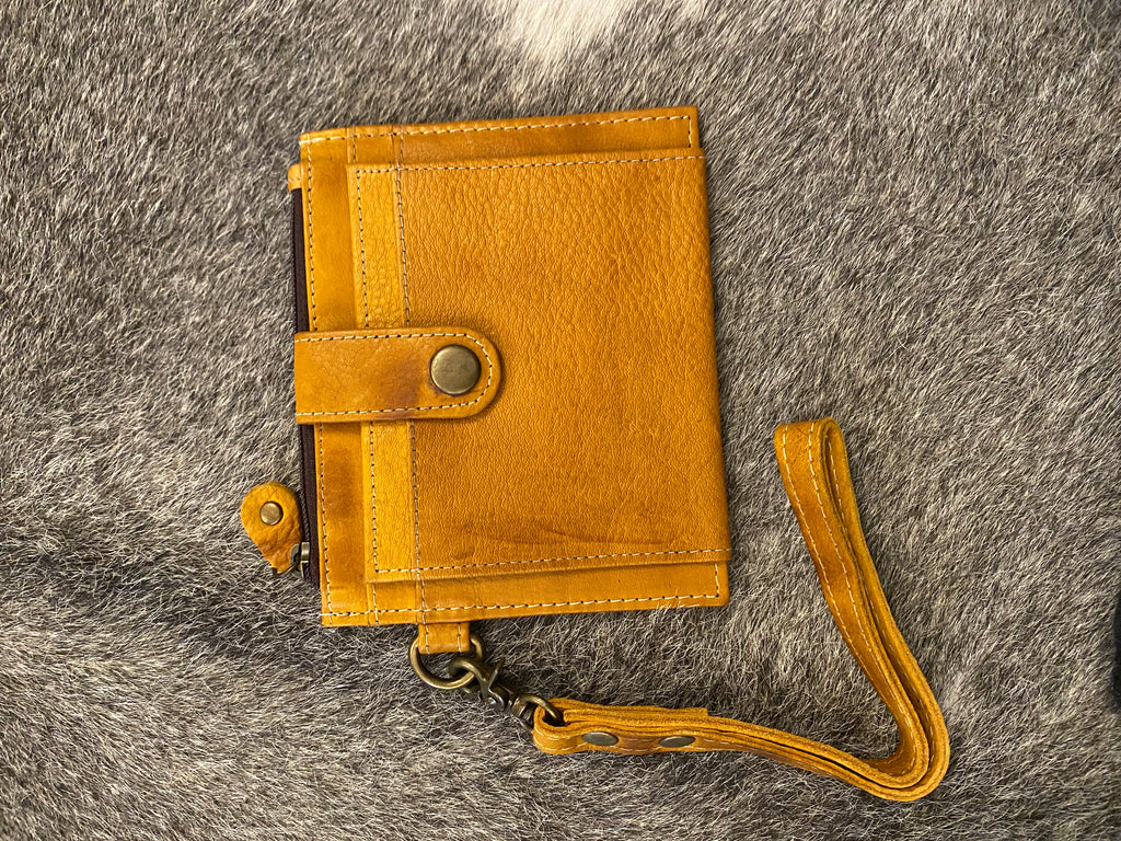 Ladies Leather Wallet