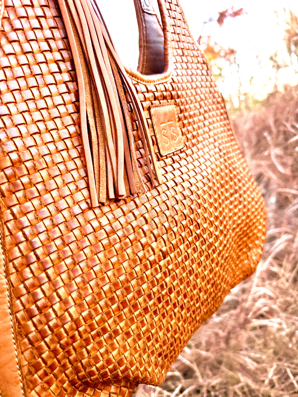 Sweetgrass Shiloh Hobo Bag *Concealed Carry*