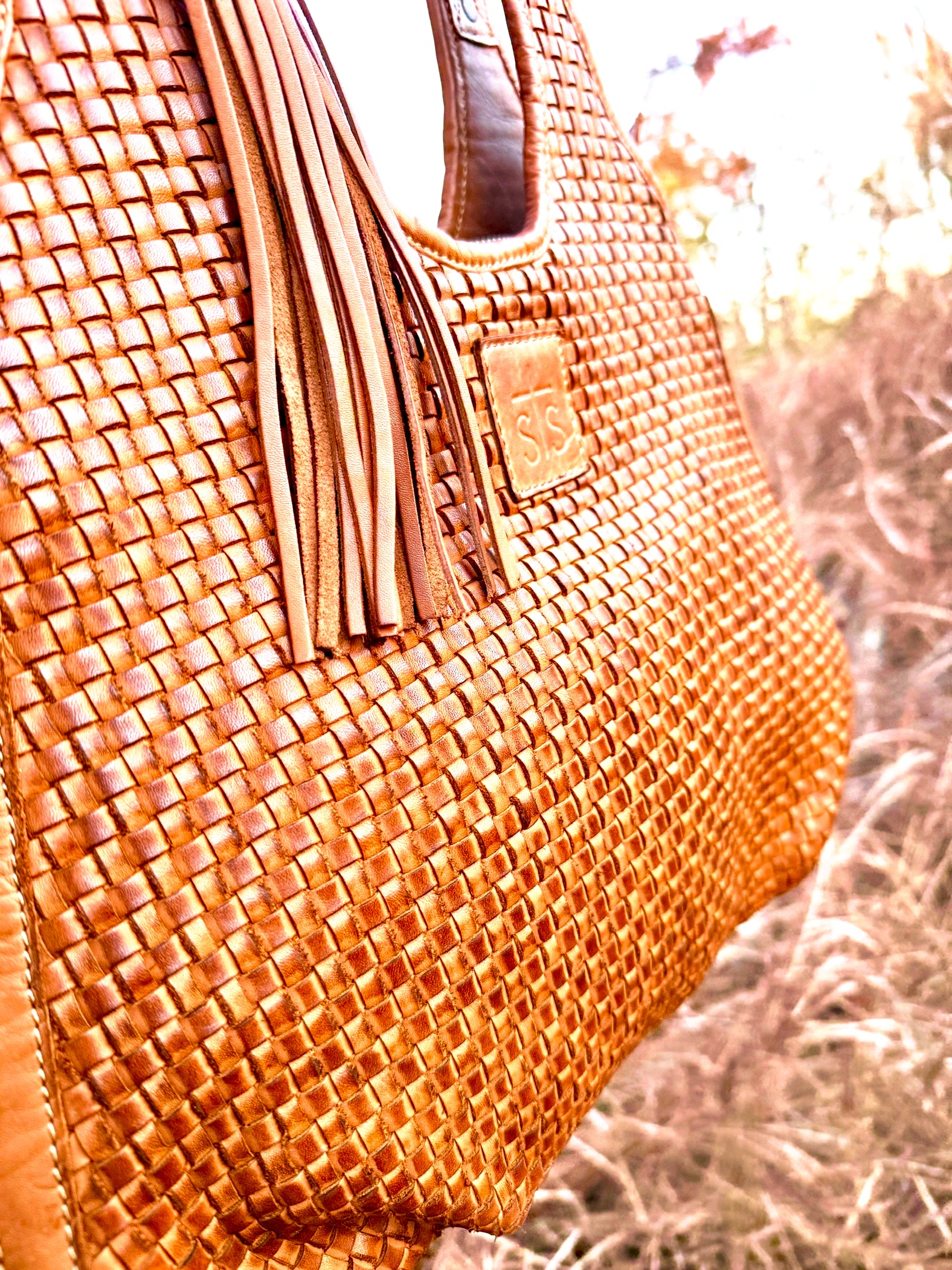 Sweetgrass Shiloh Hobo Bag *Concealed Carry*