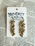 Sachi Dangle Cluster Earrings