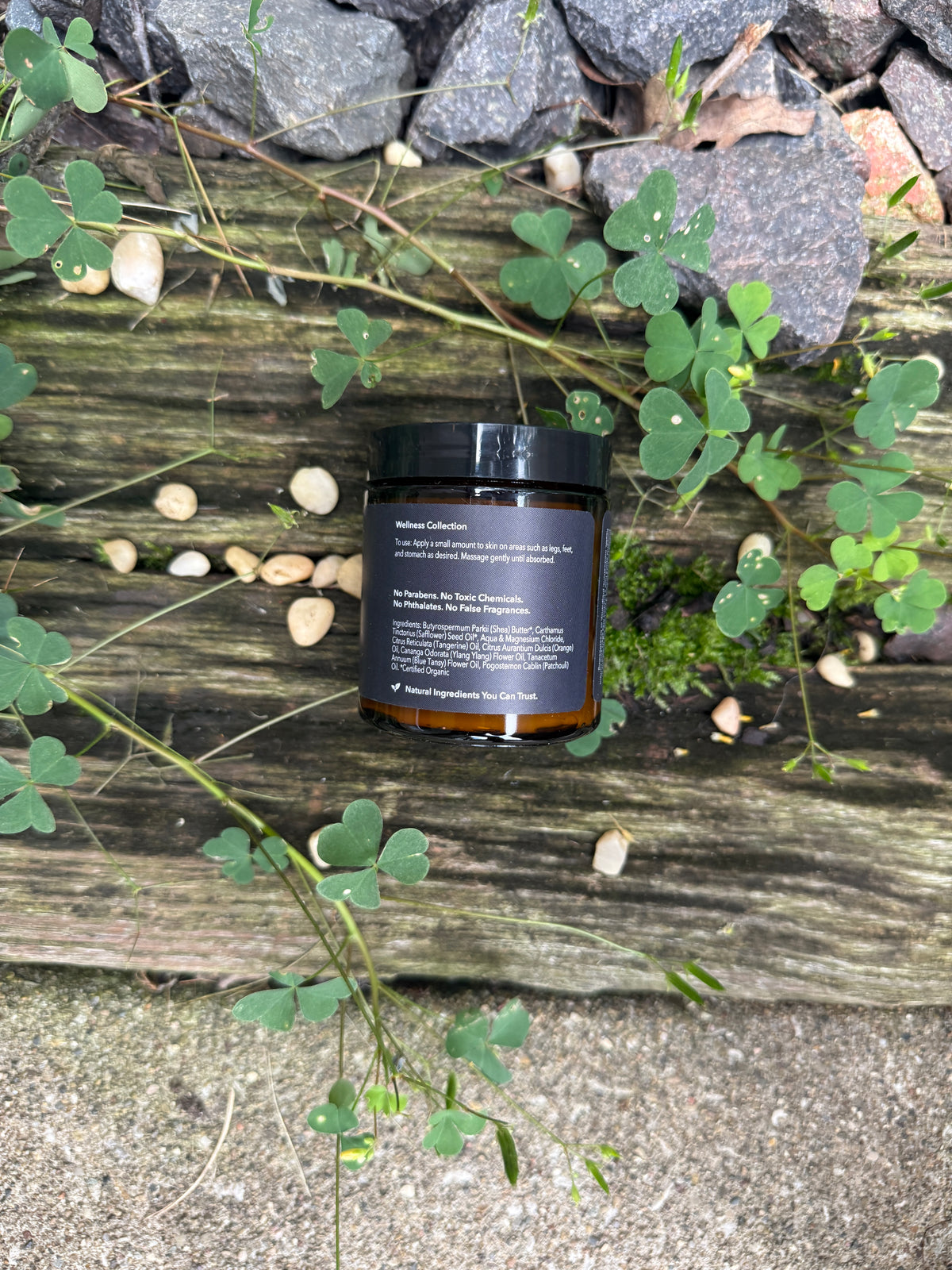 Rowe Casa Magnesium Cream