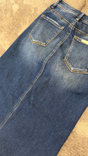 Load image into Gallery viewer, Dollars To Pesos Denim Skirt
