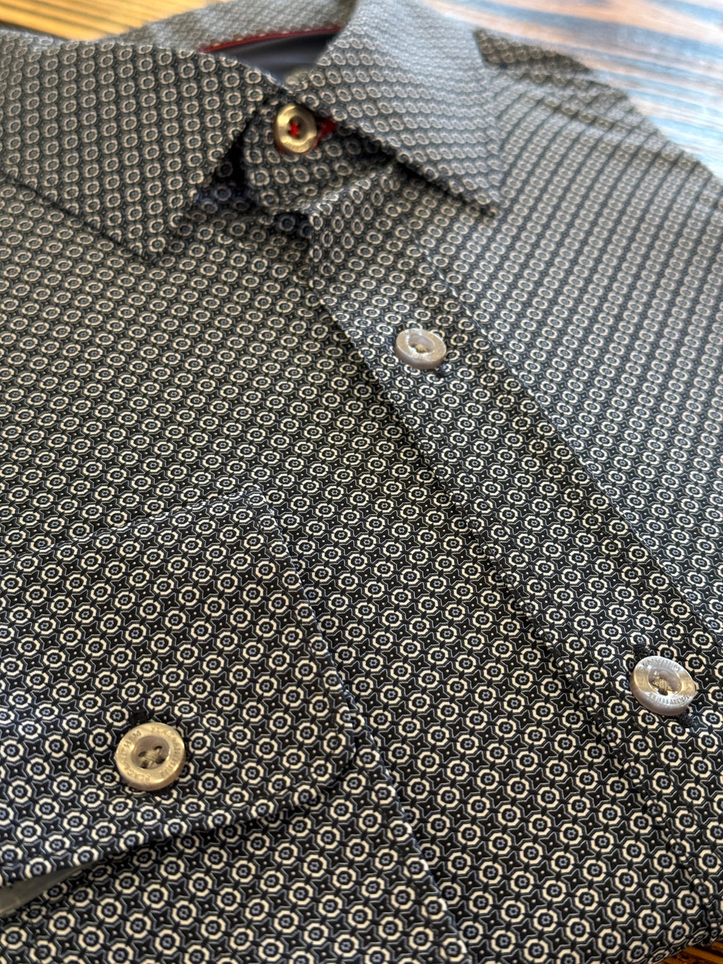 Country Blues Flex Shirt