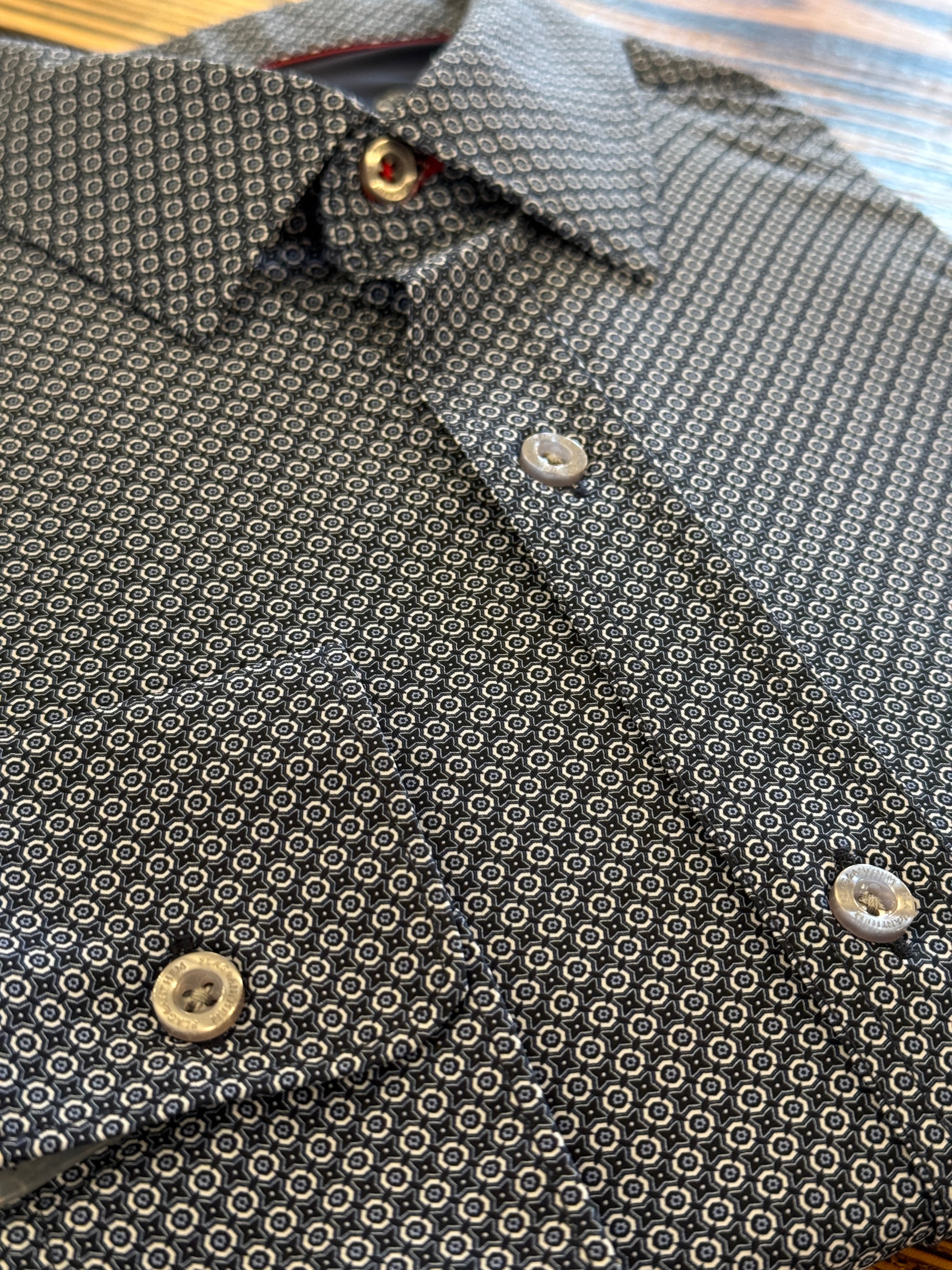 Country Blues Flex Shirt