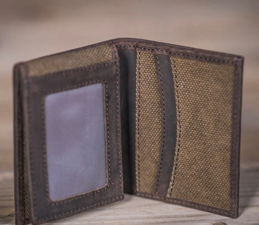 STS Trailblazer Hidden Cash Wallet