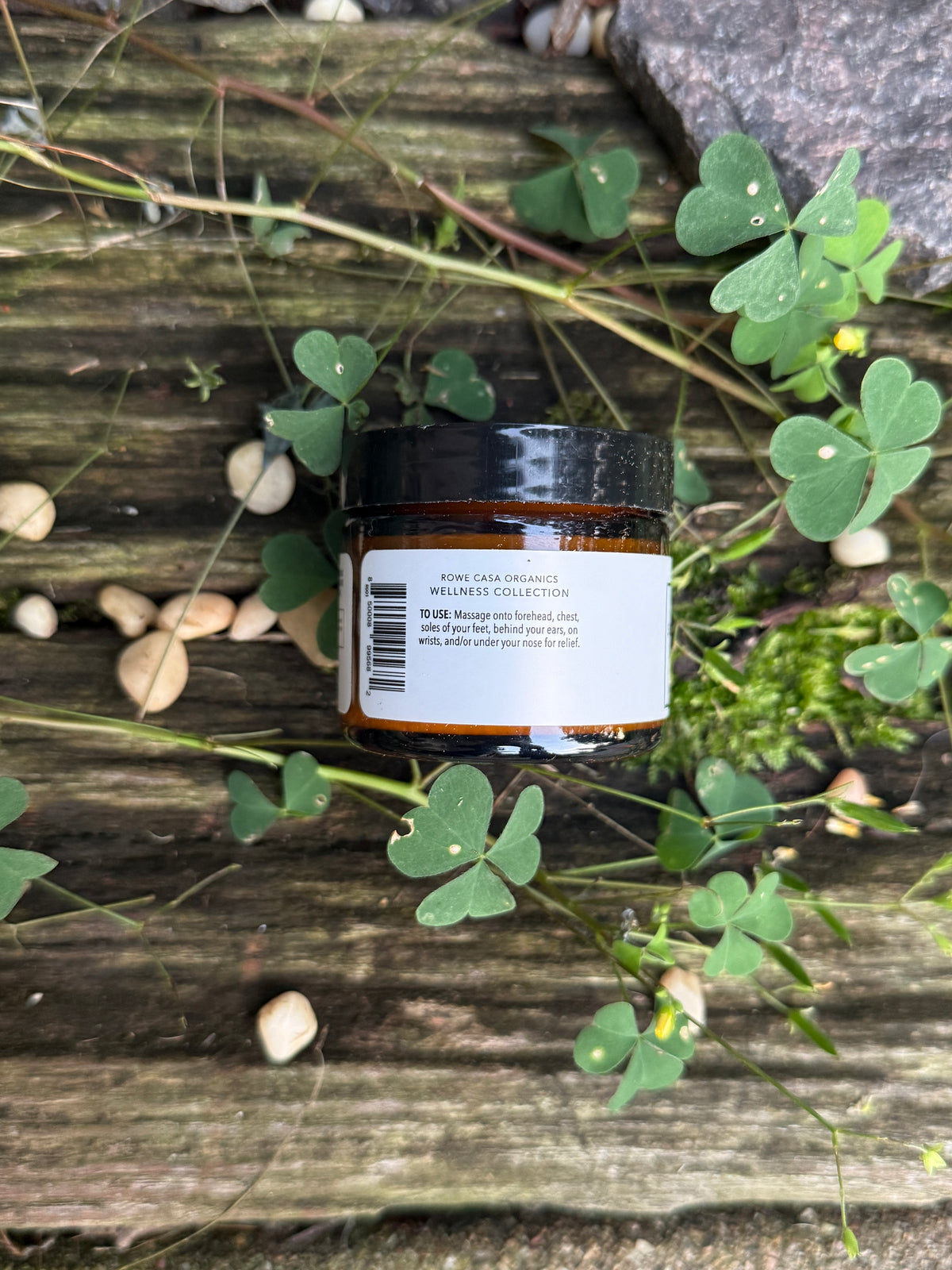 Rowe Casa Sinus + Headache Decongestant Salve | When Your Head Feels Three Sizes Too Small