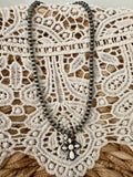 Hallelujah Beaded Necklace