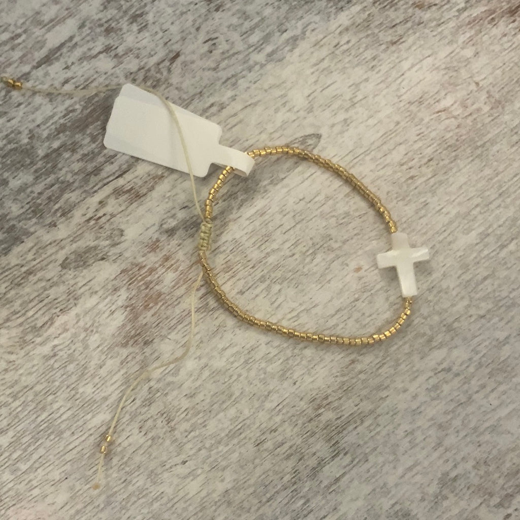 His Grace Is More Bracelet