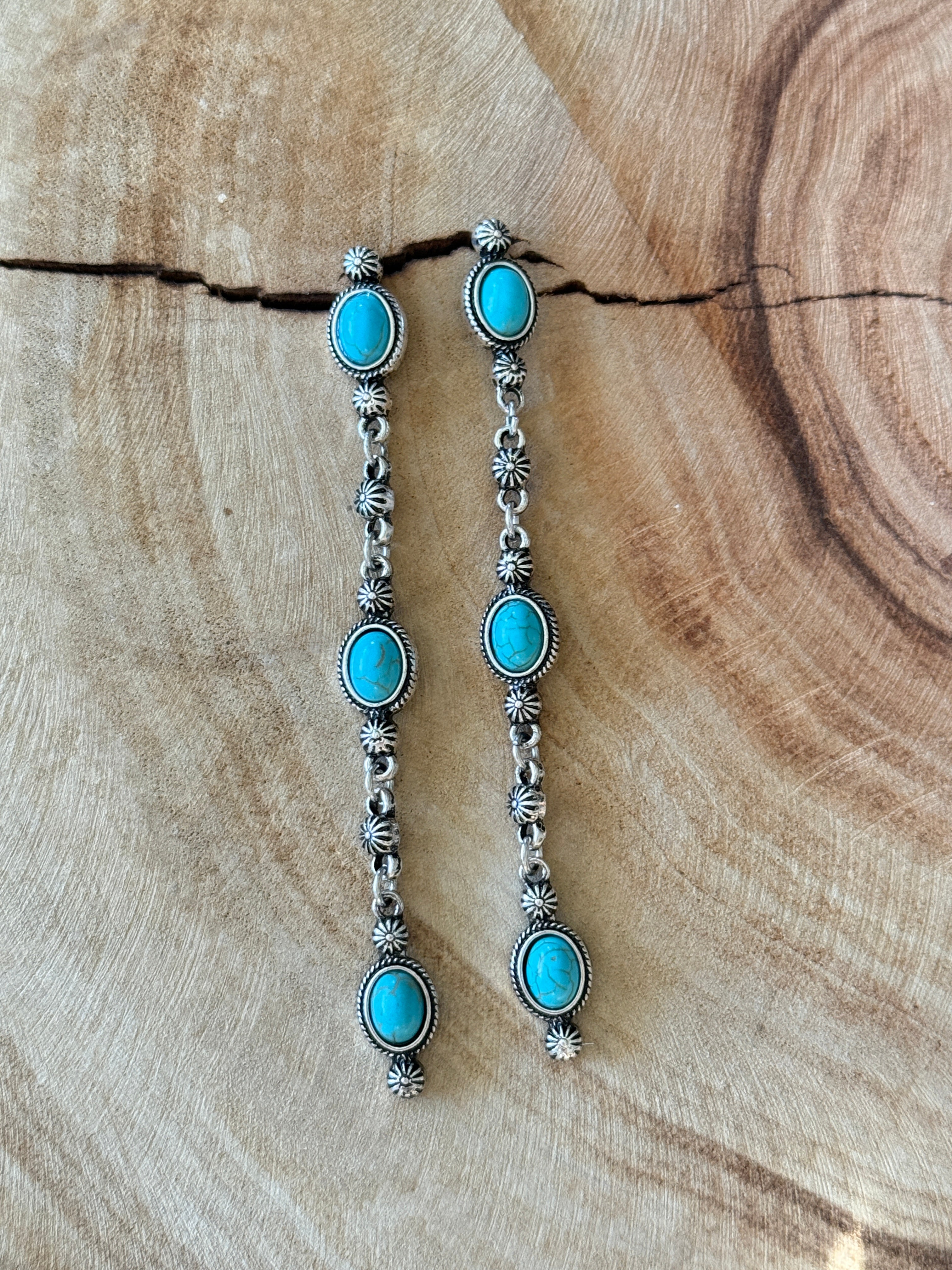 Cimmeron Trail Earrings