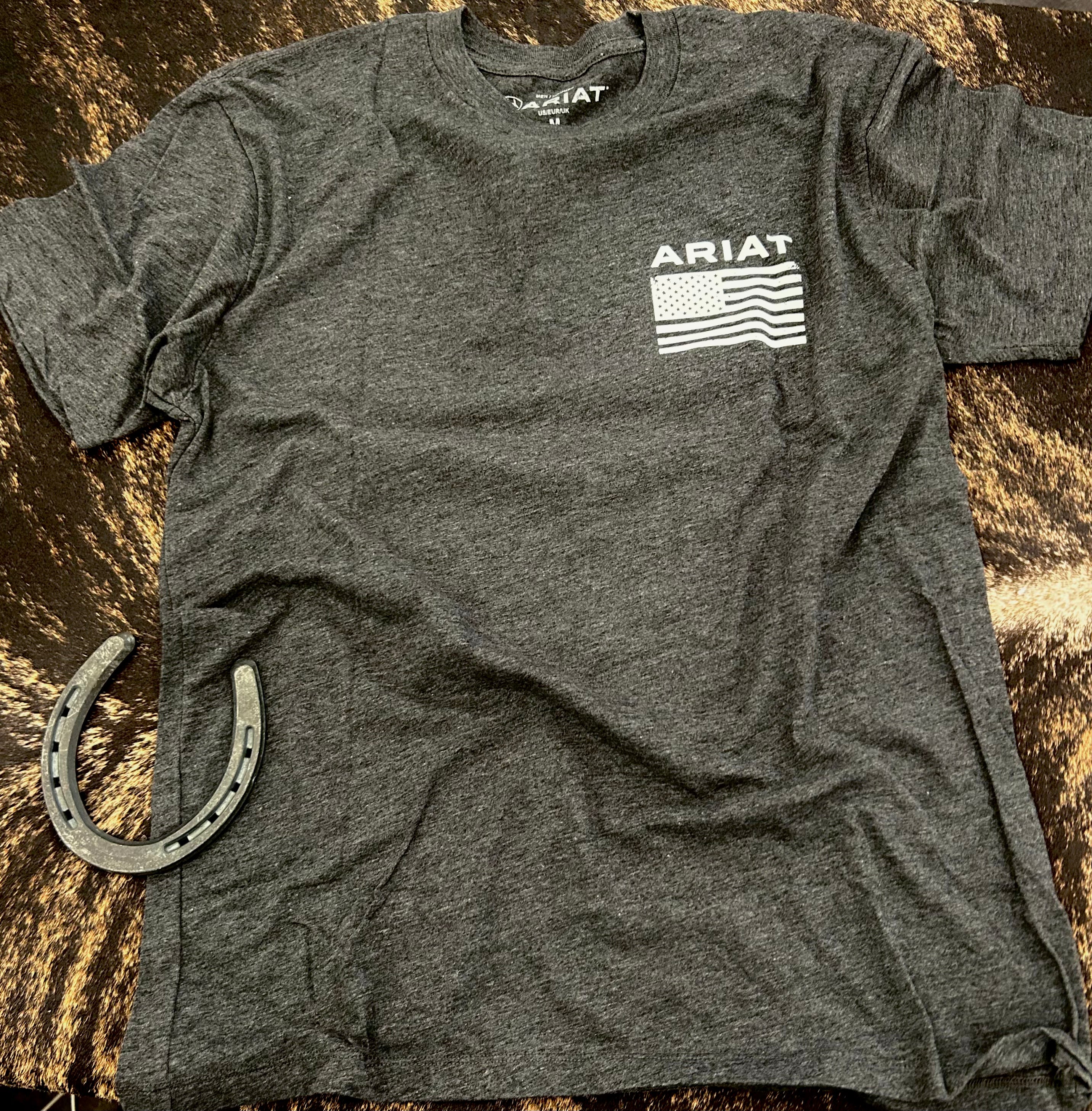 ARIAT Freedom - Men’s T-Shirt