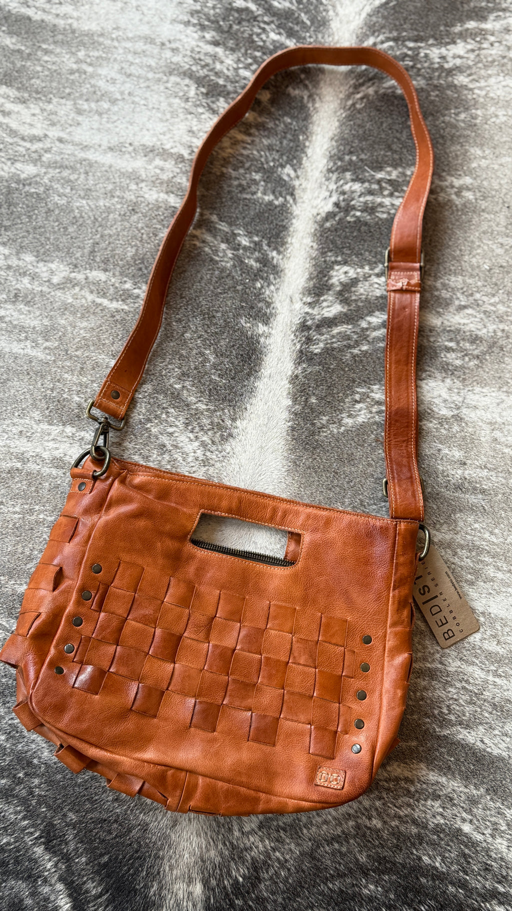 Orchid Cross Body Bag