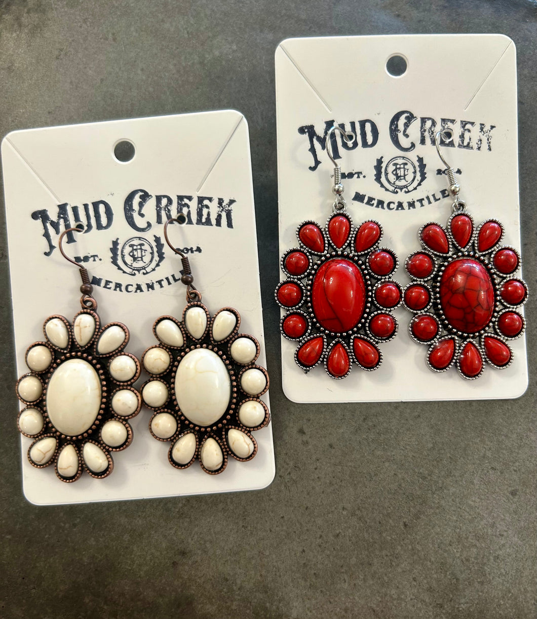 Dream of Me - Earrings