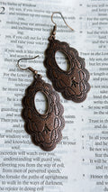 Trust Earrings
