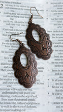Load image into Gallery viewer, Trust Earrings
