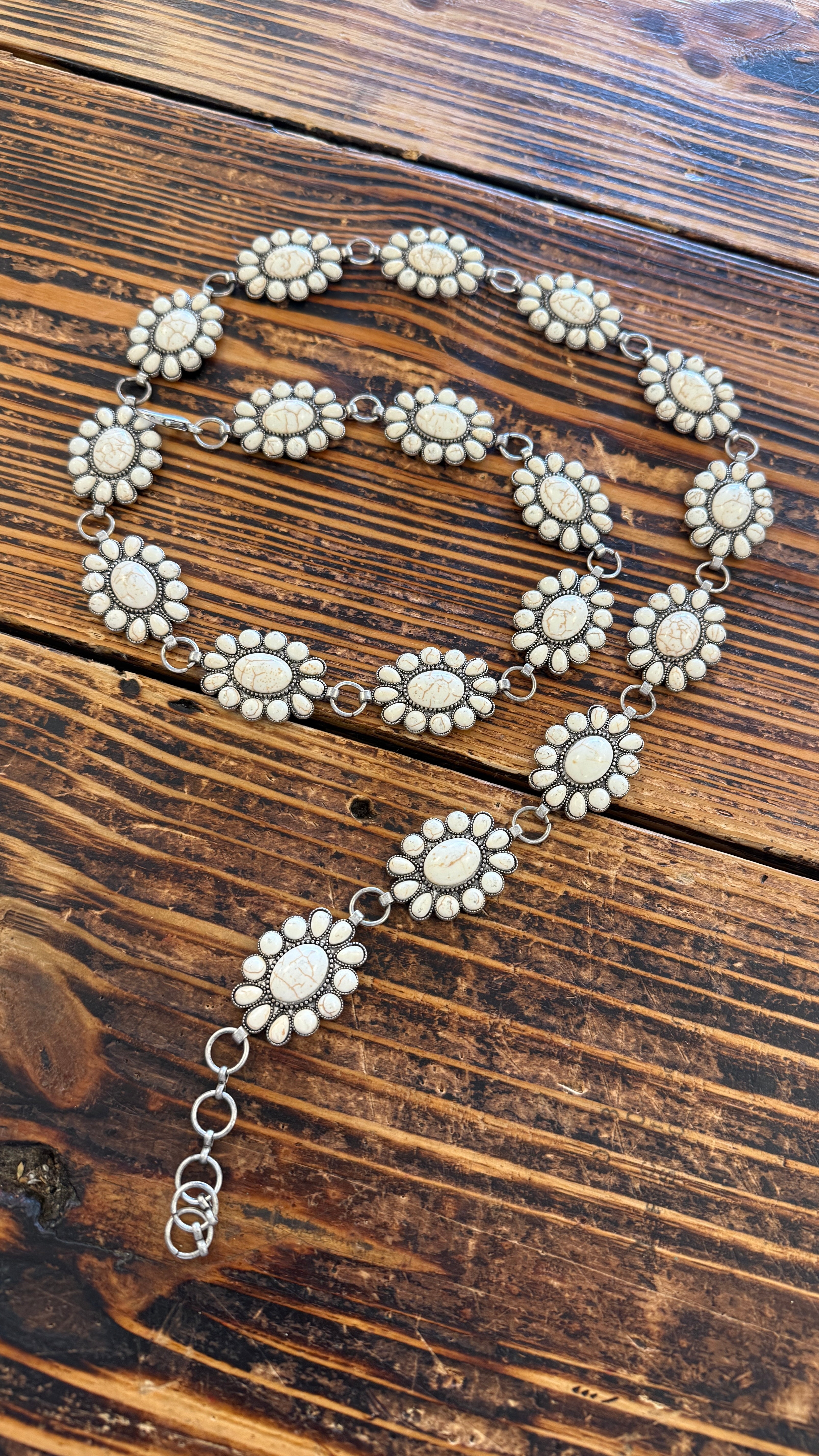 Sweet ‘n Sassy Concho Belt