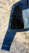 Load image into Gallery viewer, Cold Barrel Blues - Denim Jacket

