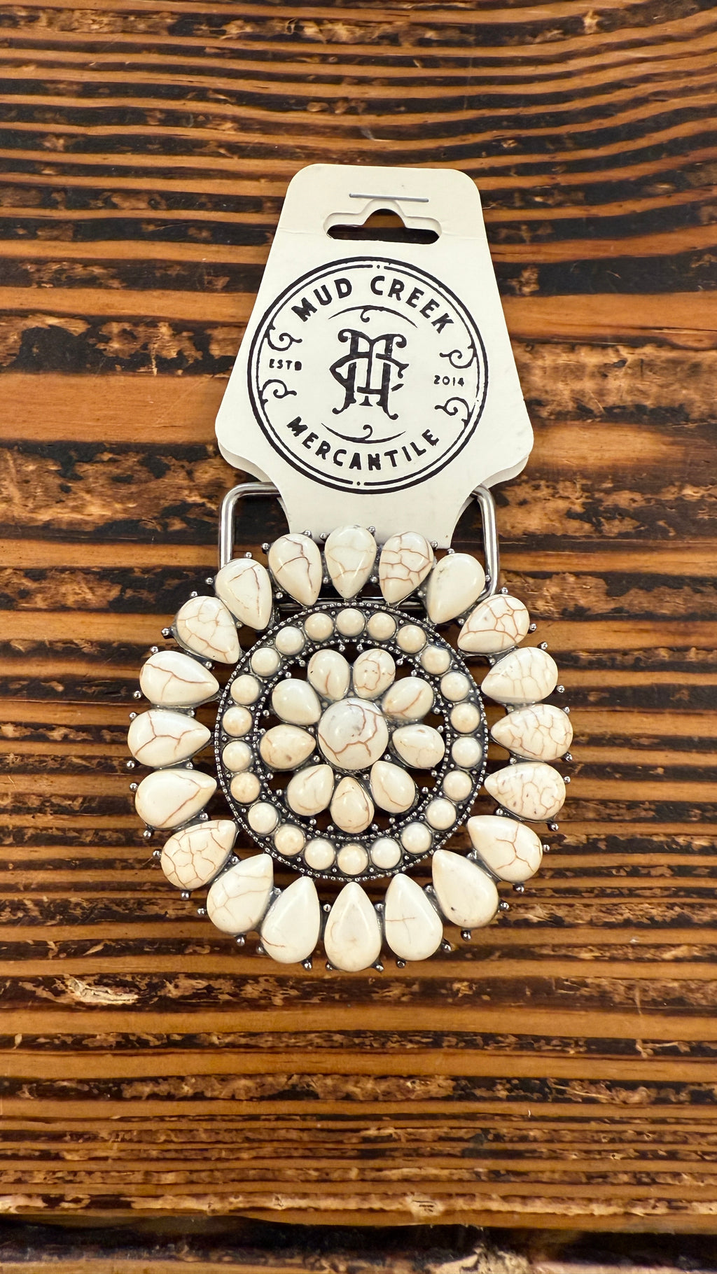 Prairie Moonlight Buckle