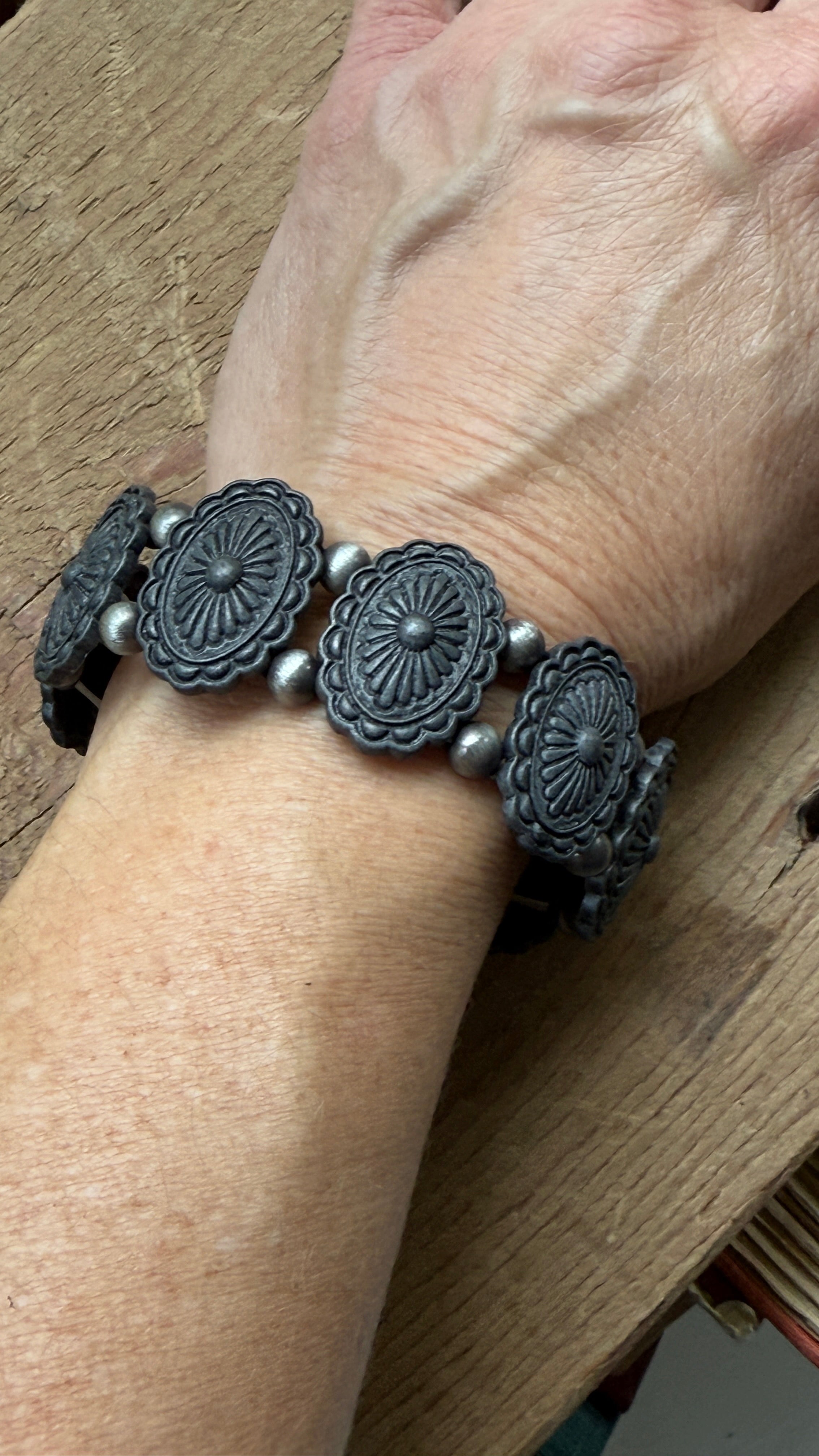 Blackjack Stretch Bracelet