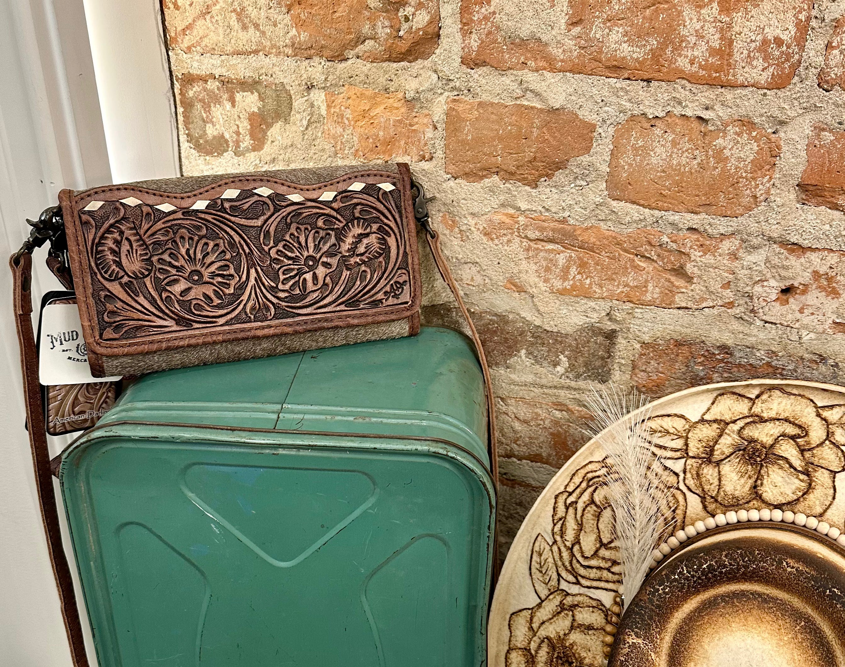 Whiskey Moon - Purse