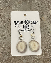 Load image into Gallery viewer, Antler Slice Earrings
