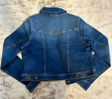 Load image into Gallery viewer, Cold Barrel Blues - Denim Jacket
