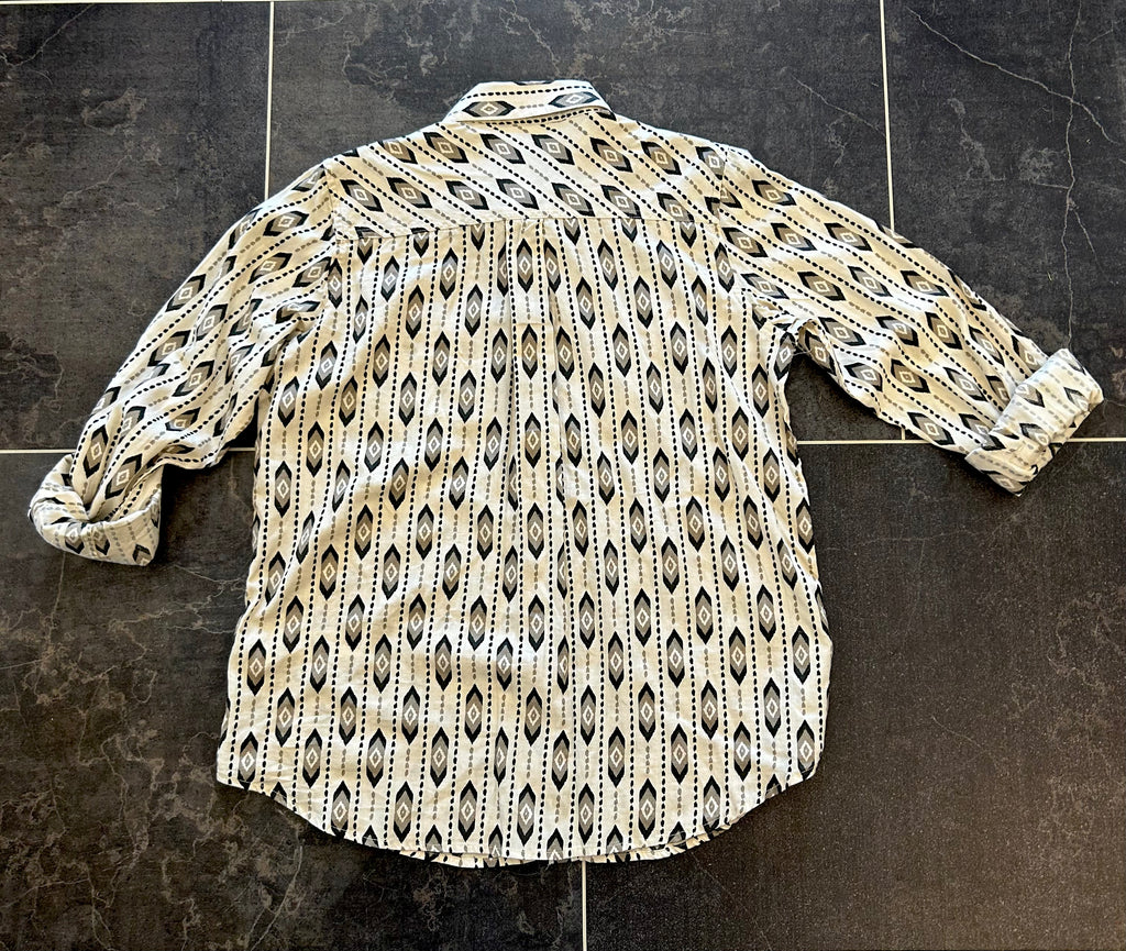 Pocketful of Sky - Button Up Shirt